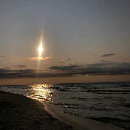 Biala I 公寓 Białogóra