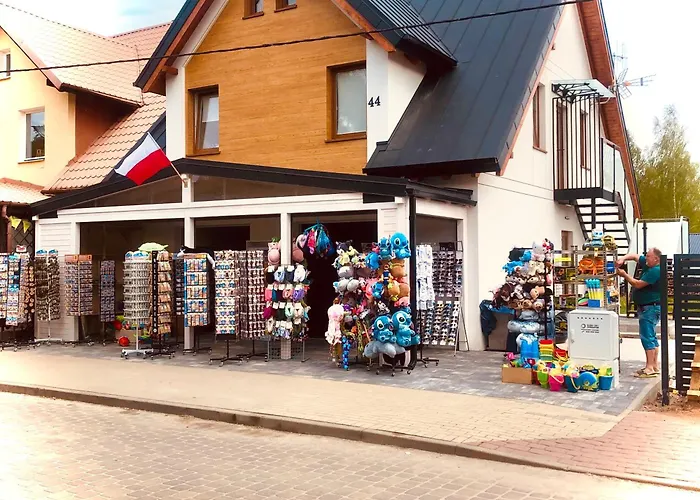 Apartman Biala I Białogóra