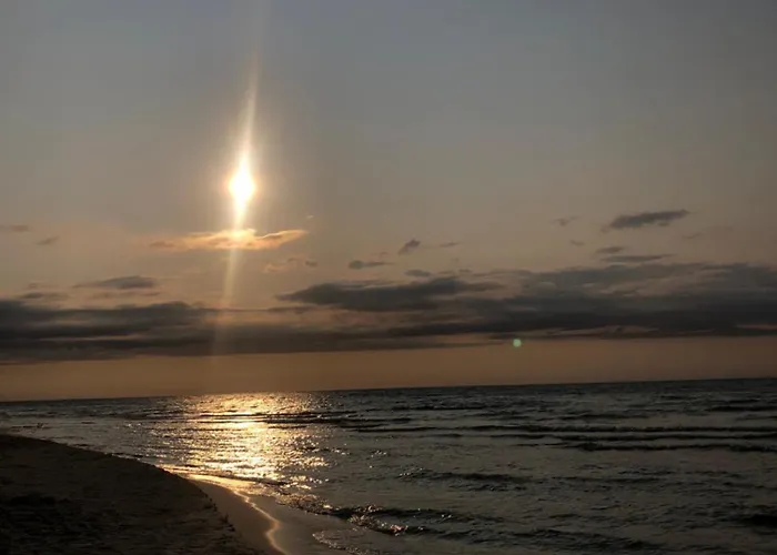 Biala I Apartman Białogóra